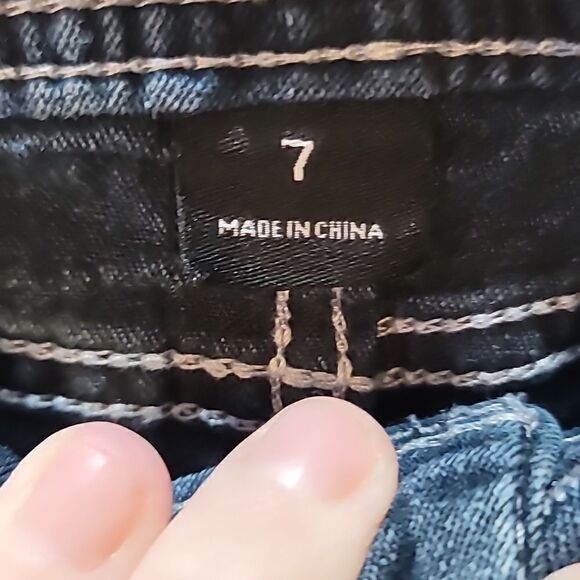 Girls Jordache Super Skinny Jeans! - Picture 5 of 8